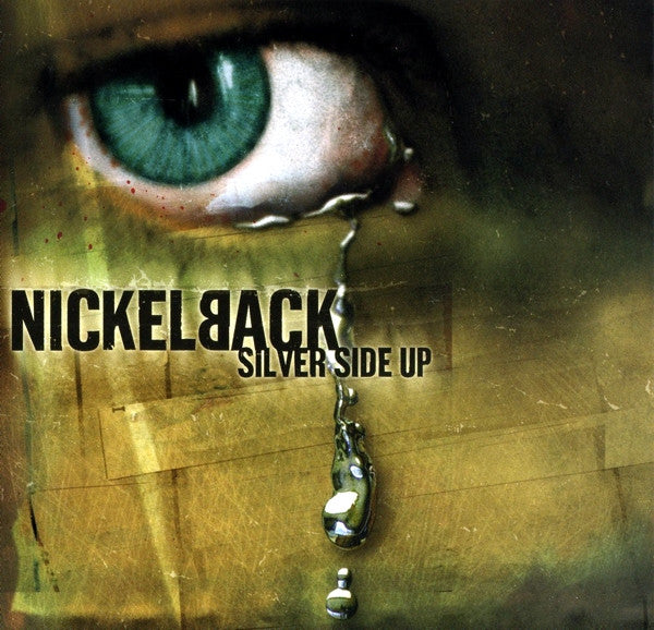 Nickelback - Silver Side Up (CD, Album)