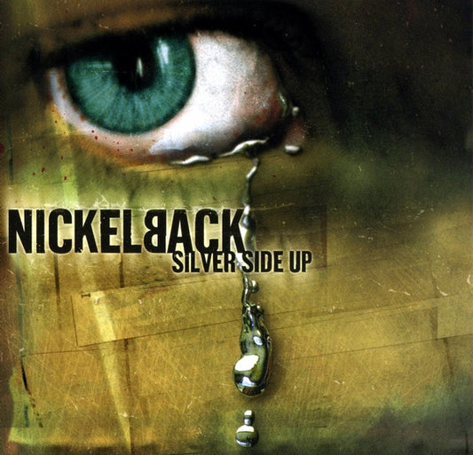 Nickelback - Silver Side Up (CD, Album)