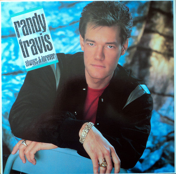 Randy Travis - Always & Forever (LP, Album)