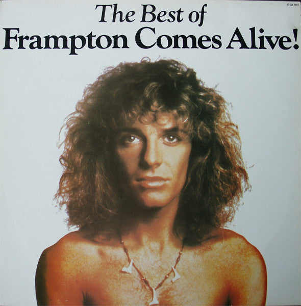 Peter Frampton - The Best Of Frampton Comes Alive! (LP, Comp)