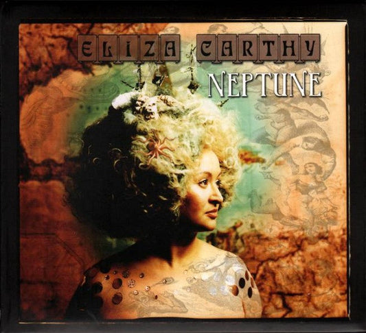 Eliza Carthy - Neptune (CD, Album)