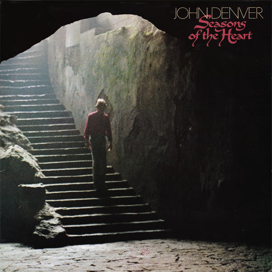 John Denver - Seasons Of The Heart (LP, Album, Gat)