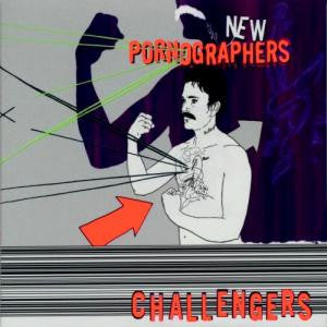 The New Pornographers - Challengers (CD, Album, Jew)