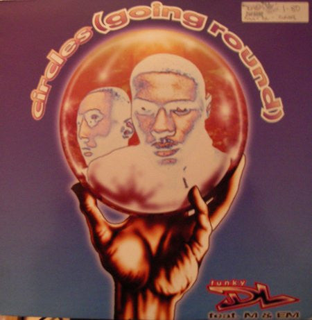 Funky DL - Circles (Going Round) (12")