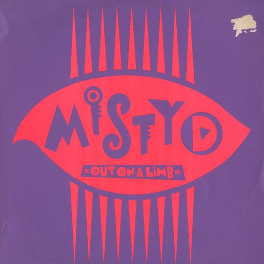 Misty D - Out On A Limb (12")