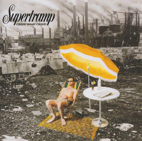 Supertramp - Crisis? What Crisis? (CD, Album, RE, RM)