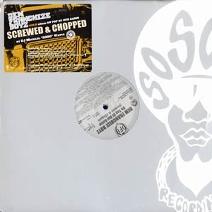 Dem Franchize Boyz - On Top Of Our Game (Screwed & Chopped) (2xLP, Album, Promo, Cle)