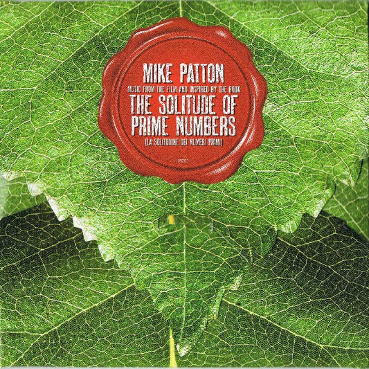 Mike Patton - The Solitude Of Prime Numbers (Music From The Film And Inspired By The Book) (CD, Album)