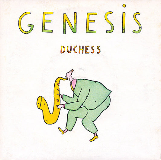 Genesis - Duchess (7", Single)