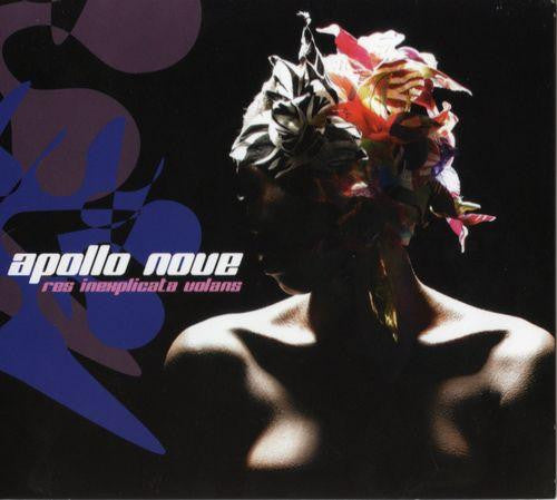 Apollo Nove* - Res Inexplicata Volans (CD, Album)
