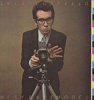 Elvis Costello & The Attractions - This Year's Model (LP, Album, 'EG)