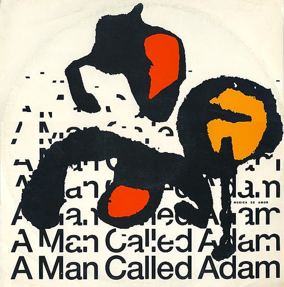 A Man Called Adam - Musica De Amor (12