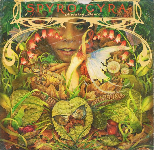 Spyro Gyra - Morning Dance (7", Single, Glo)