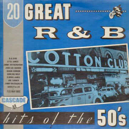 Various - 20 Great R&B Hits Of The 50's (LP, Comp)