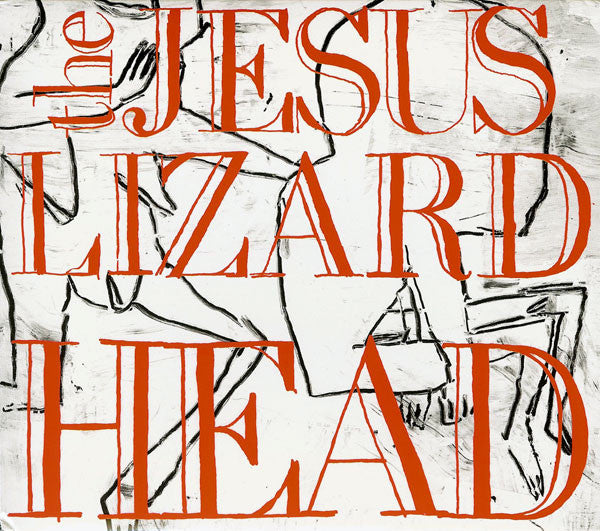 The Jesus Lizard - Head/Pure (CD, Comp, RM, Dig)