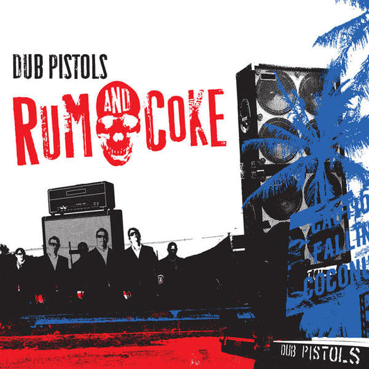 Dub Pistols - Rum And Coke (CD, Album)