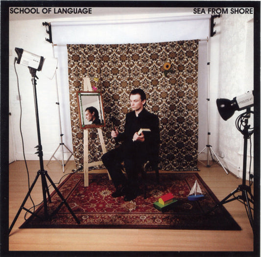 School Of Language - Sea From Shore (CD, Album)