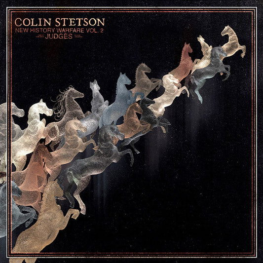 Colin Stetson - New History Warfare Vol. 2: Judges (CD, Album)