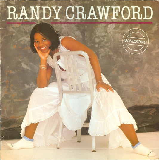 Randy Crawford - Windsong (LP, Album, RE)