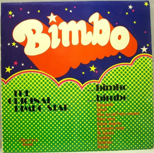 The Original Bimbo Star - Bimbo (LP, Album)