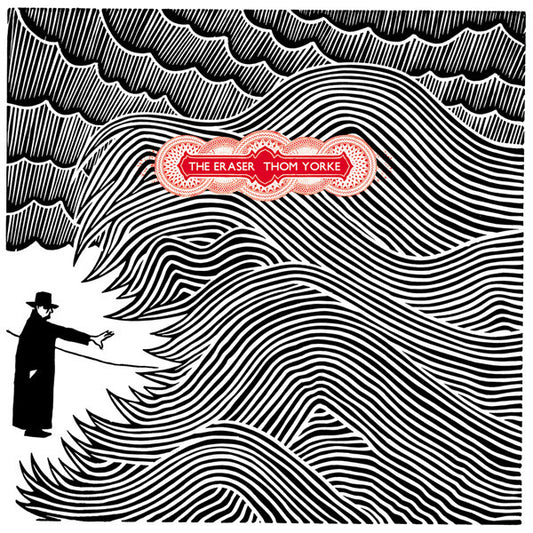 Thom Yorke - The Eraser (LP, Album)