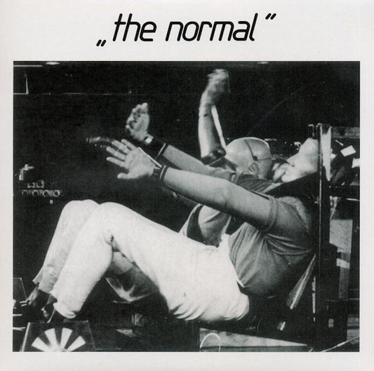 The Normal - T.V.O.D. / Warm Leatherette (7", Single, RE)
