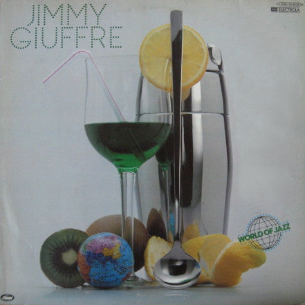 Jimmy Giuffre - World Of Jazz (LP, Album, RE)