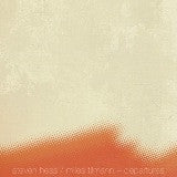 Steven Hess / Miles Tilmann - Departures (LP)