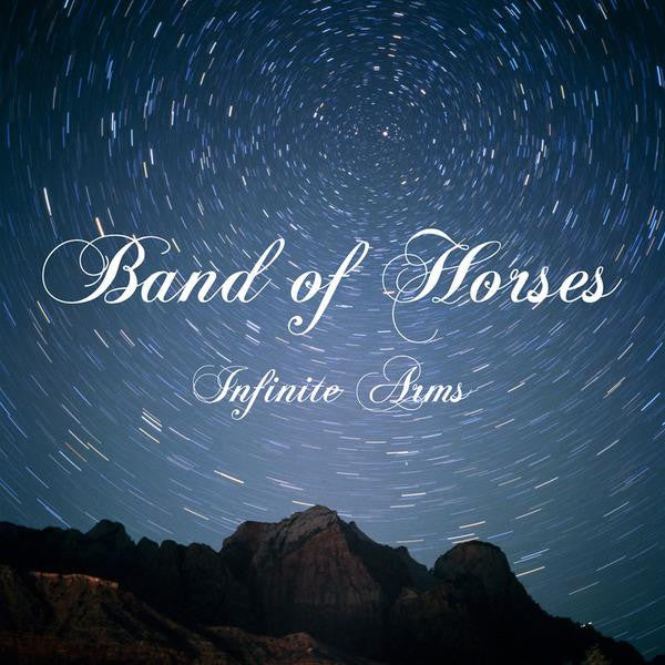 Band Of Horses - Infinite Arms (LP, Album, Gat)