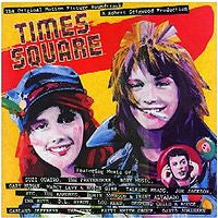 Various - Times Square (2xLP, Comp, 18 )