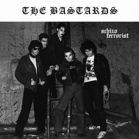 The Bastards (3) - Schizo Terrorist (LP, Album, 180)