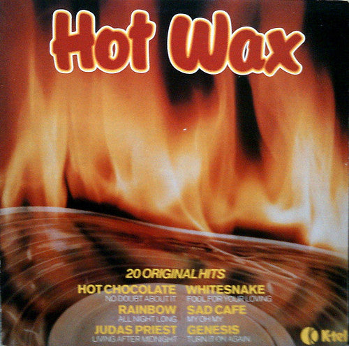 Various - Hot Wax (LP, Comp, RCA)