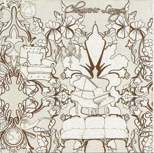 The Abner - Chinoiserie Lounge (CD, MiniAlbum)