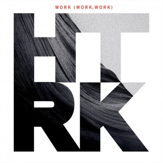 HTRK - Work (Work, Work) (CD, Album)