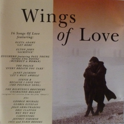 Various - Wings Of Love (LP, Comp)