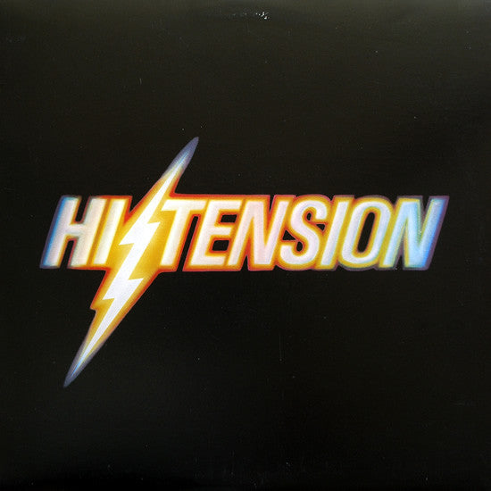 Hi-Tension - Hi-Tension (LP, Album)