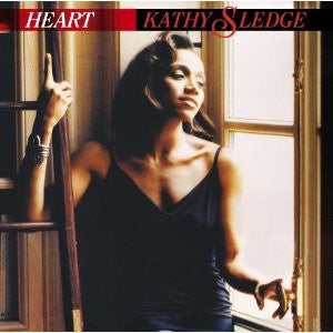 Kathy Sledge - Heart (LP, Album)