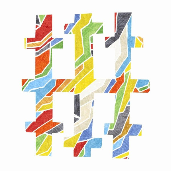 Three Trapped Tigers - Route One Or Die (CD, Album)