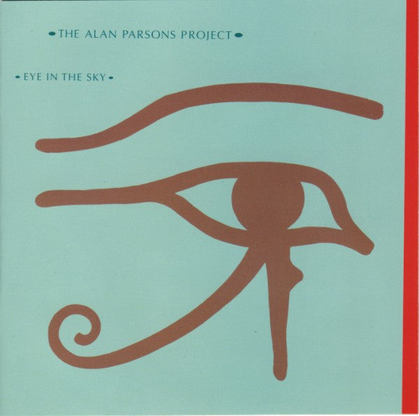 The Alan Parsons Project - Eye In The Sky (CD, Album, RE, RM, 25t)