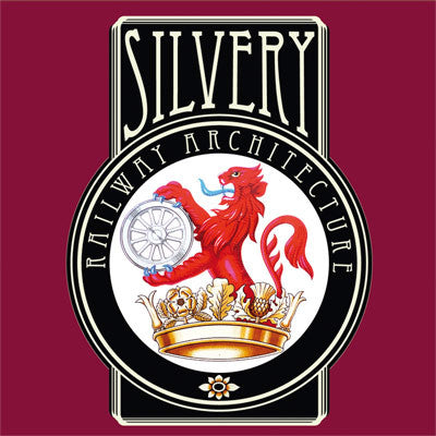Silvery (2) - Railway Architecture (CD, Album)