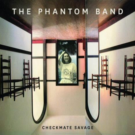The Phantom Band - Checkmate Savage (CD, Album)