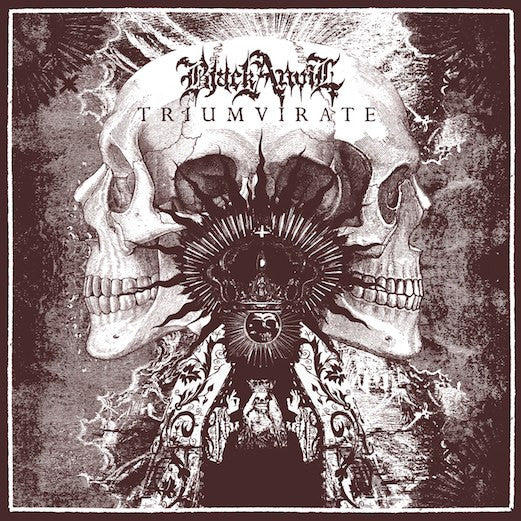 Black Anvil - Triumvirate (CD, Album)