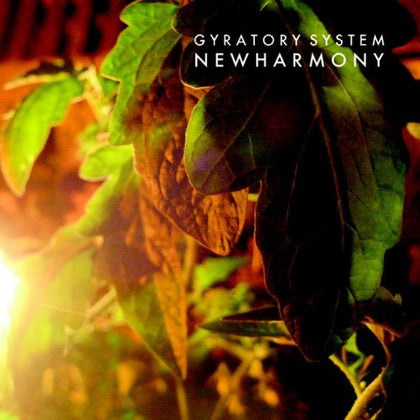 Gyratory System - New Harmony (CD, Album)
