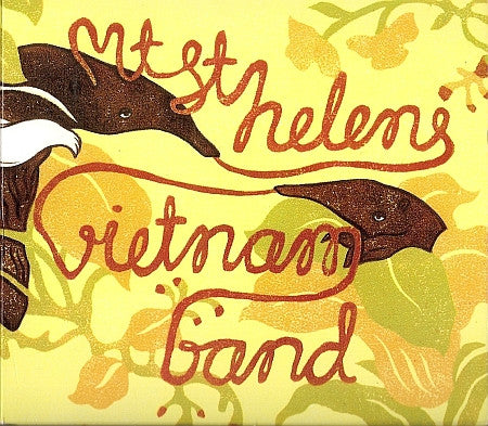 Mt. St. Helens Vietnam Band - Mt. St. Helens Vietnam Band (CD, Album)