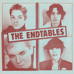 The Endtables - The Endtables (12", Comp, Ltd)