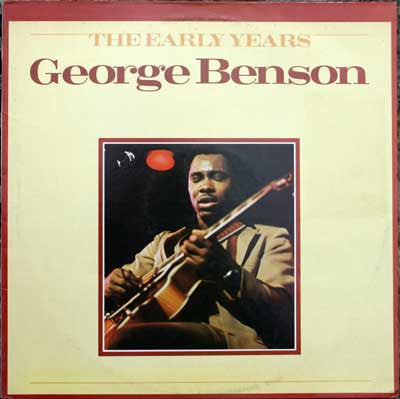 George Benson - The Early Years (LP, Comp, RE)