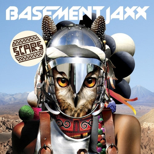 Basement Jaxx - Scars (CD, Album)