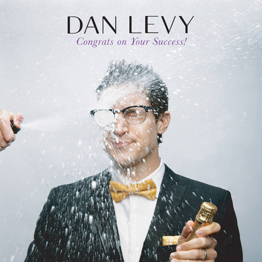 Dan Levy (4) - Congrats On Your Success! (CD, Album + DVD, NTSC)