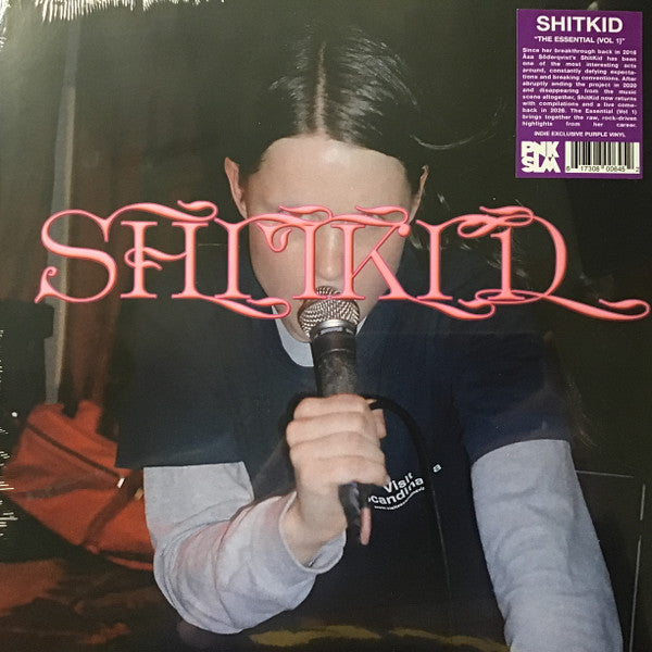 ShitKid - The Essential (Vol 1) (LP, Comp, Pur)