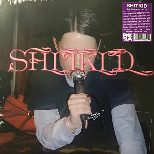 ShitKid - The Essential (Vol 1) (LP, Comp, Pur)